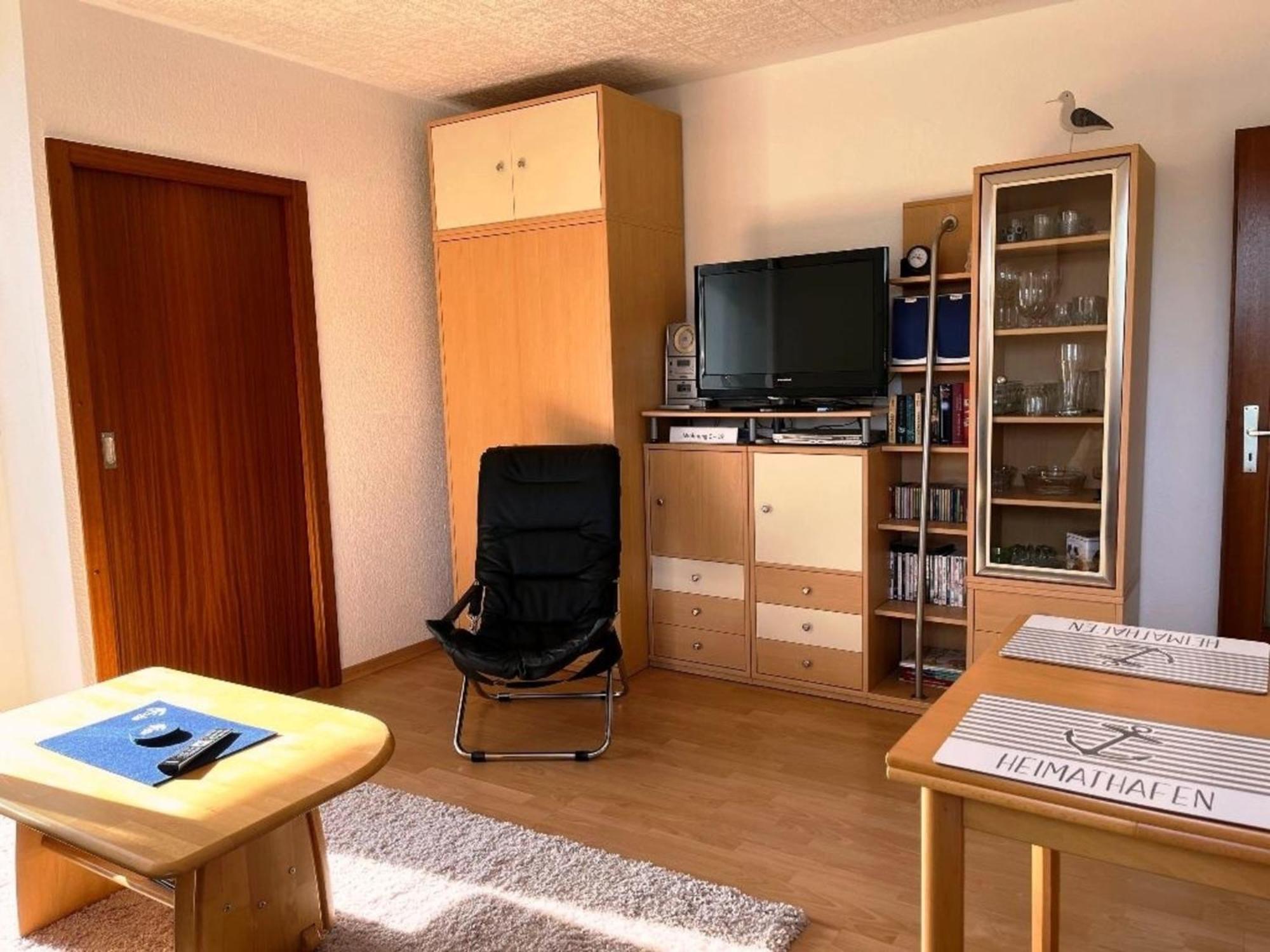 Fewo 91 Whg C 19 In Burhave Zewnętrze zdjęcie